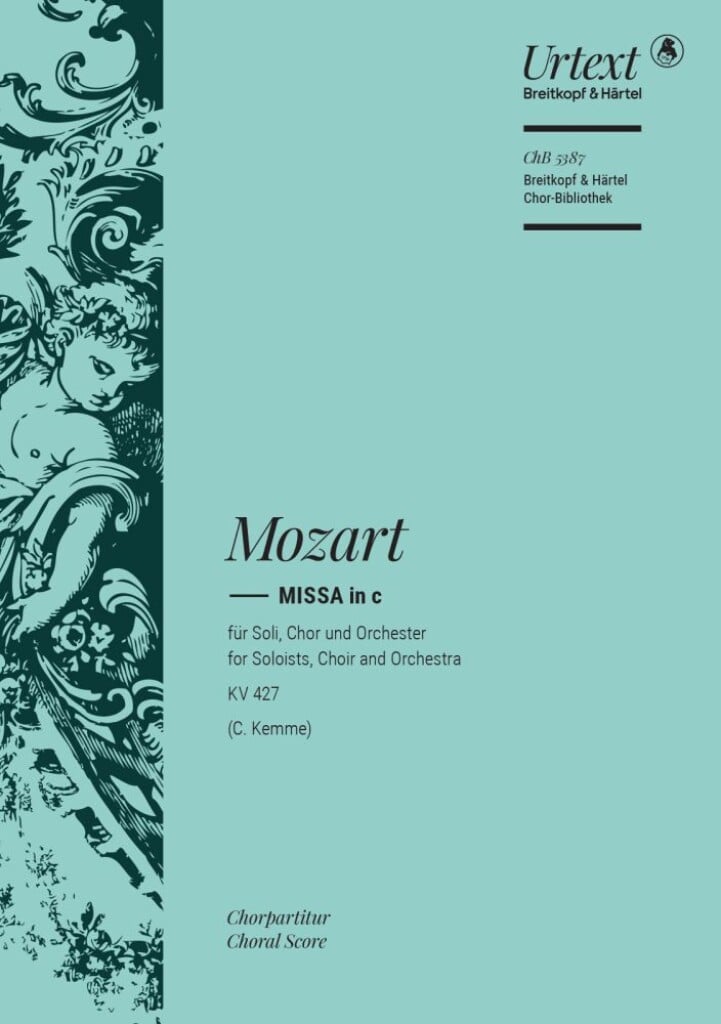 Missa in c K. 427 (417a)